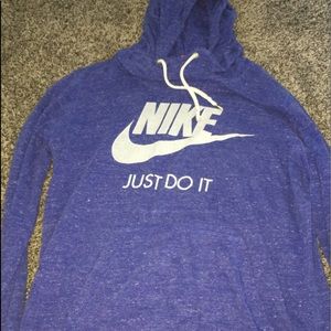 nike sweatshirt!